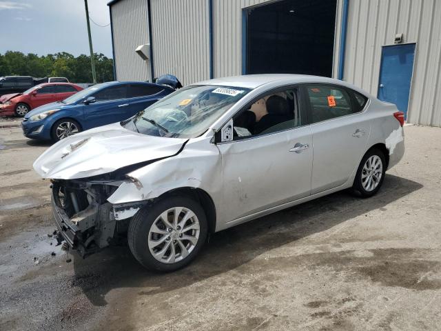 Photo 1 from auction – 2018 NISSAN SENTRA S with VIN 3N1AB7AP2JL643606
