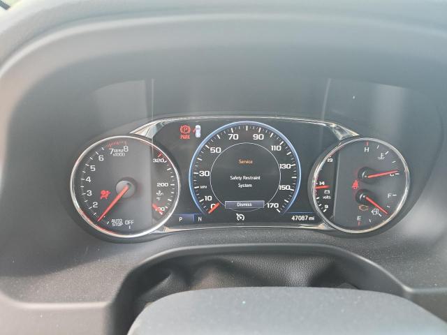 Photo 9 from auction – 2023 GMC ACADIA DEN with VIN 1GKKNPLSXPZ216089