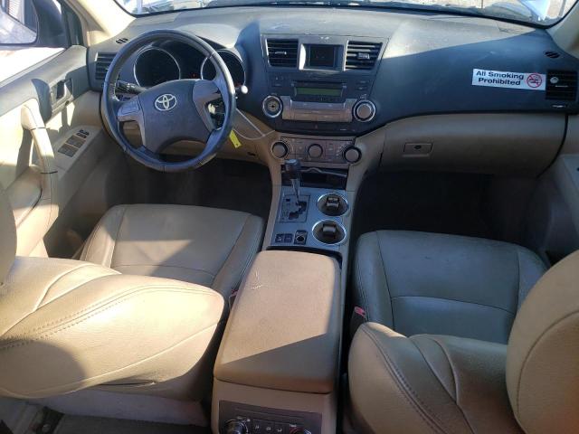 Photo 8 from auction – 2010 TOYOTA HIGHLANDER with VIN 5TDBK3EH5AS030564
