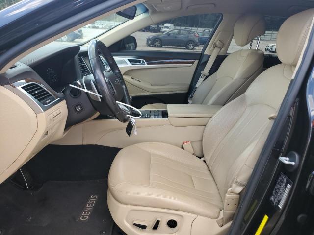 Photo 7 from auction – 2019 GENESIS G80 BASE with VIN KMTFN4JE2KU313478