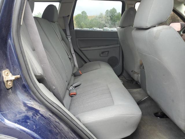 Photo 11 from auction – 2006 JEEP GRAND CHER with VIN 1J4GR48K56C216820