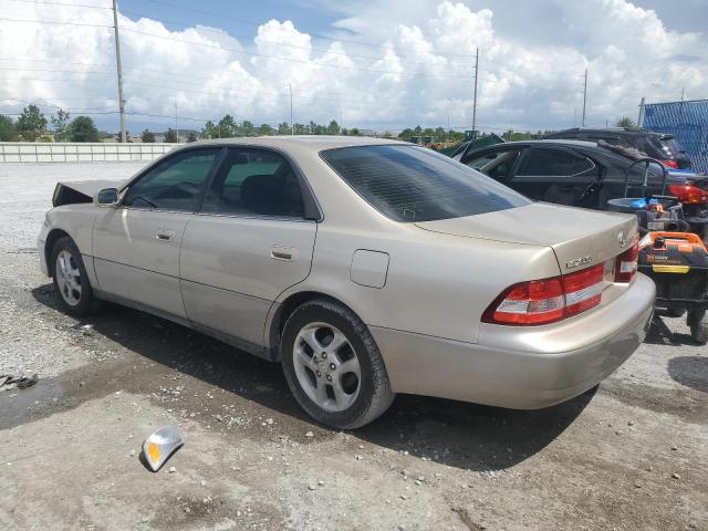 Photo 2 from auction – 2001 LEXUS ES 300 with VIN JT8BF28G010297582