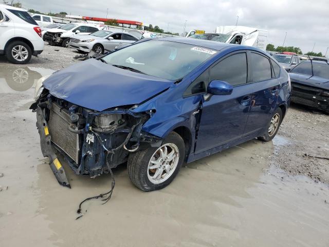TOYOTA PRIUS 2011 with VIN JTDKN3DU2B0323977 - Photo from auction