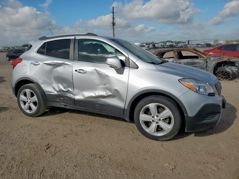 Photo 4 from auction – 2015 BUICK ENCORE with VIN KL4CJASB5FB248329