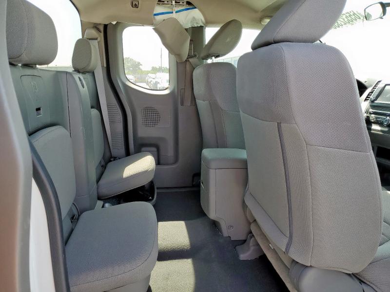 Photo 10 from auction – 2019 NISSAN FRONTIER S with VIN 1N6BD0CTXKN718516