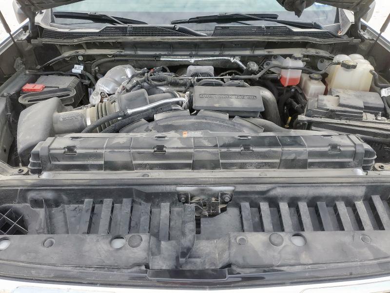 Photo 11 from auction – 2024 CHEVROLET SILVERADO with VIN 2GC4YPEY0R1105365
