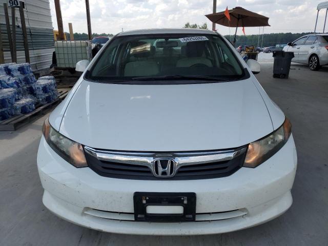 Photo 5 from auction – 2012 HONDA CIVIC LX with VIN 19XFB2F53CE061678