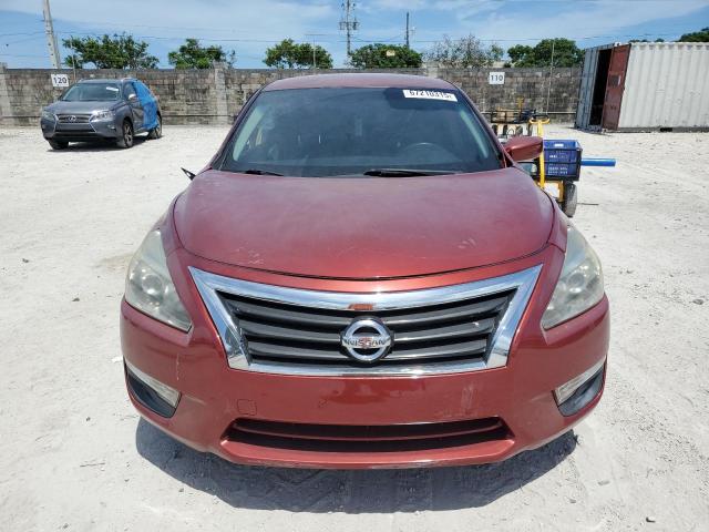 Photo 5 from auction – 2013 NISSAN ALTIMA 2.5 with VIN 1N4AL3AP9DC150742