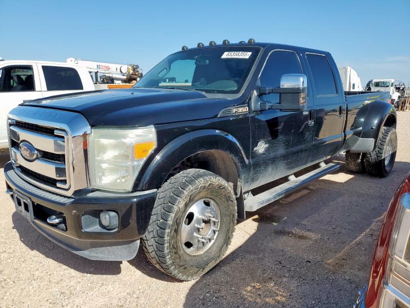 Photo 1 from auction – 2011 FORD F350 SUPER with VIN 1FT8W3DT7BEB73706