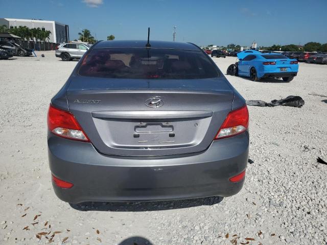 Photo 6 from auction – 2017 HYUNDAI ACCENT SE with VIN KMHCT4AE1HU223427
