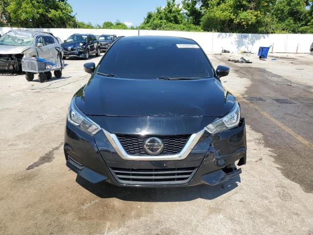 Photo 5 from auction – 2021 NISSAN VERSA SV with VIN 3N1CN8EV4ML841798