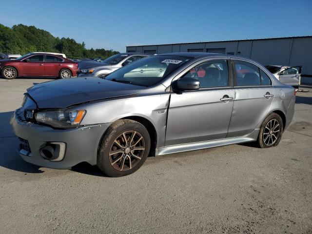 MITSUBISHI LANCER ES 2017 with VIN JA32U2FU8HU003850 - Photo from auction