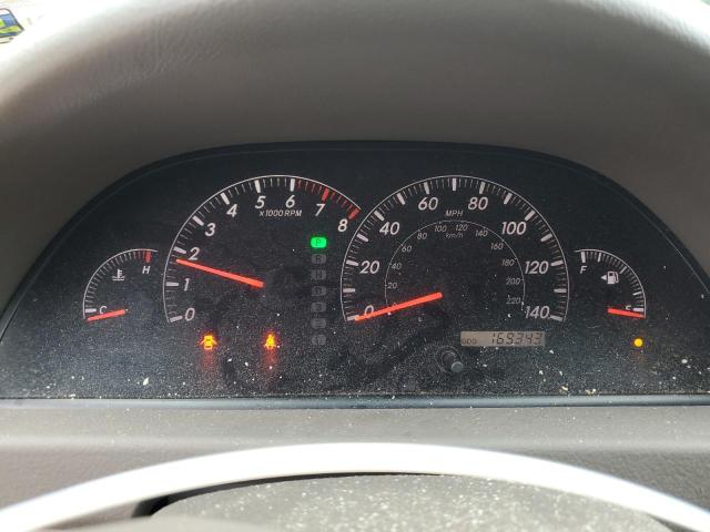 Photo 9 from auction – 2005 TOYOTA CAMRY with VIN 4T1BE30K15U422691