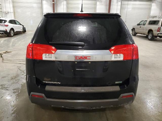Photo 6 from auction – 2012 GMC TERRAIN SL with VIN 2GKALMEK9C6280739