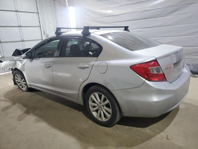 Photo 2 from auction – 2012 HONDA CIVIC EXL with VIN 2HGFB2F9XCH327190