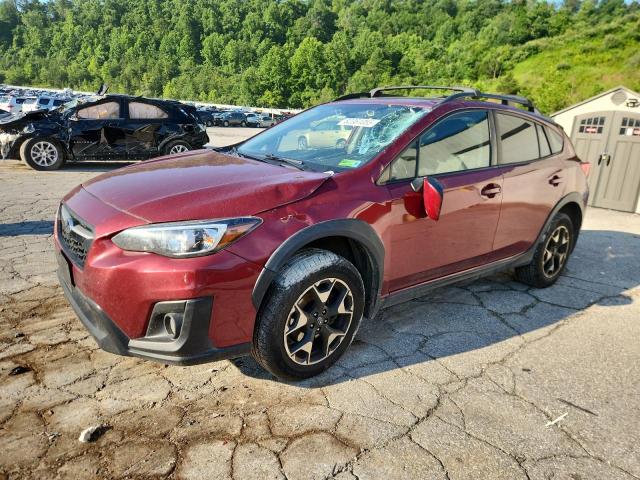 SUBARU CROSSTREK PREMIUM 2019 with VIN JF2GTAEC7KH217677 - Photo from auction