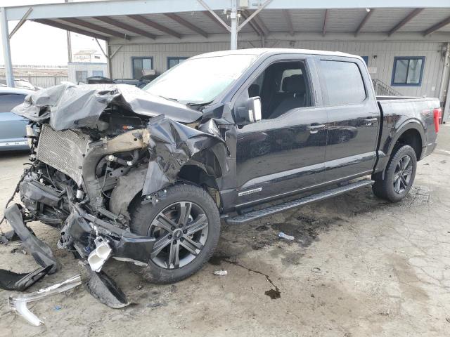 Photo 1 from auction – 2023 FORD F150 SUPER with VIN 1FTFW1ED2PFC74642
