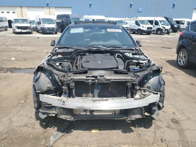 Photo 5 from auction – 2014 MERCEDES-BENZ E 350 4MAT with VIN WDDHF8JBXEA953368