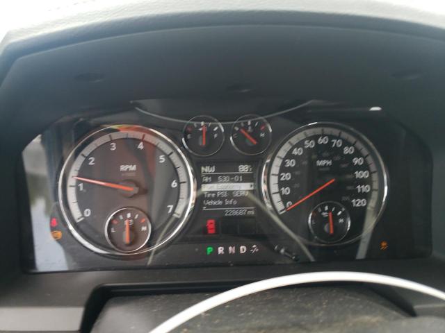 Photo 9 from auction – 2012 DODGE RAM 1500 L with VIN 1C6RD7NTXCS203694