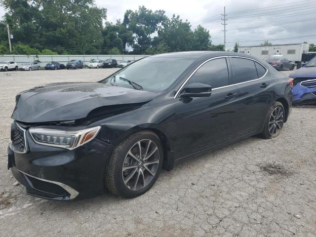 ACURA TLX 2018 with VIN 19UUB2F39JA004876 - Photo from auction