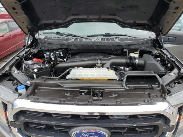 Photo 11 from auction – 2023 FORD F150 SUPER with VIN 1FTFW1E89PKE14017