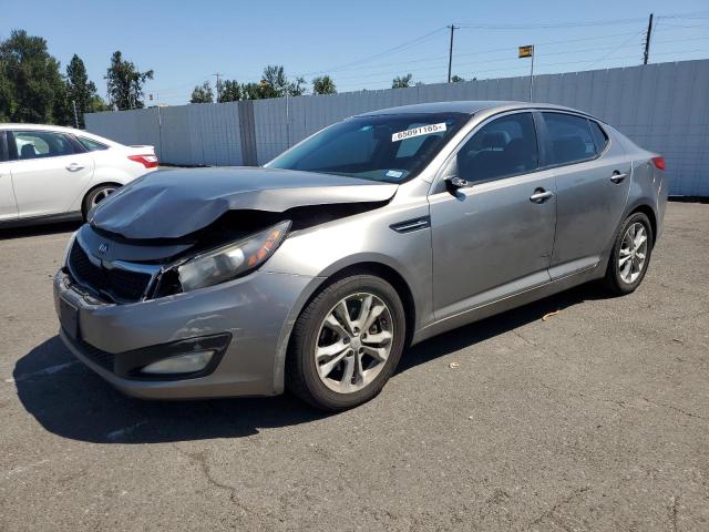 KIA OPTIMA LX 2013 with VIN 5XXGM4A73DG195408 - Photo from auction