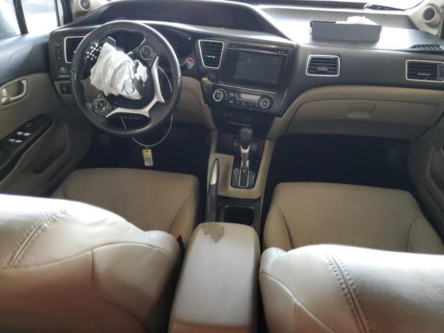 Photo 8 from auction – 2015 HONDA CIVIC EXL with VIN 19XFB2F93FE235773