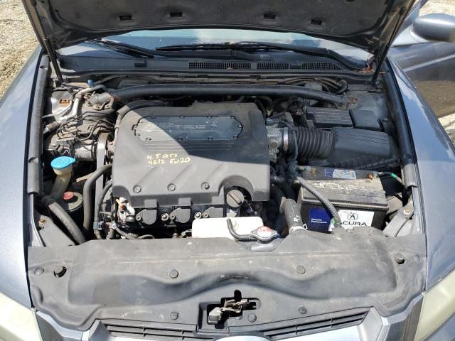 Photo 11 from auction – 2004 ACURA TL with VIN 19UUA66214A049929