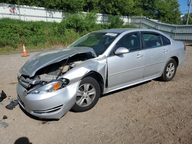 CHEVROLET IMPALA LIM 2015 with VIN 2G1WA5E31F1113467 - Photo from auction