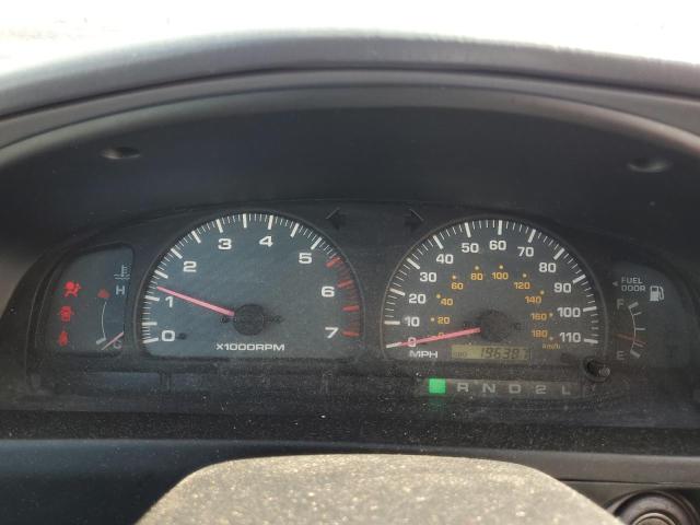 Photo 9 from auction – 2000 TOYOTA 4RUNNER SR with VIN JT3GN86R2Y0158604