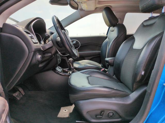 Photo 7 from auction – 2018 JEEP COMPASS LA with VIN 3C4NJCBB5JT407724