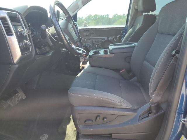 Photo 7 from auction – 2015 CHEVROLET SILVERADO with VIN 3GCUKREC8FG521877