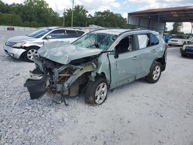 TOYOTA RAV4 XLE 2020 with VIN 2T3W1RFV7LC045145 - Photo from auction
