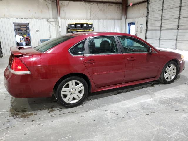 Photo 3 from auction – 2011 CHEVROLET IMPALA LT with VIN 2G1WG5EK4B1128416