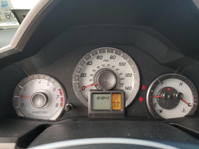 Photo 9 from auction – 2012 HONDA PILOT EXL with VIN 5FNYF3H55CB036579