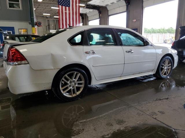 Photo 3 from auction – 2010 CHEVROLET IMPALA LTZ with VIN 2G1WC5EM9A1144073