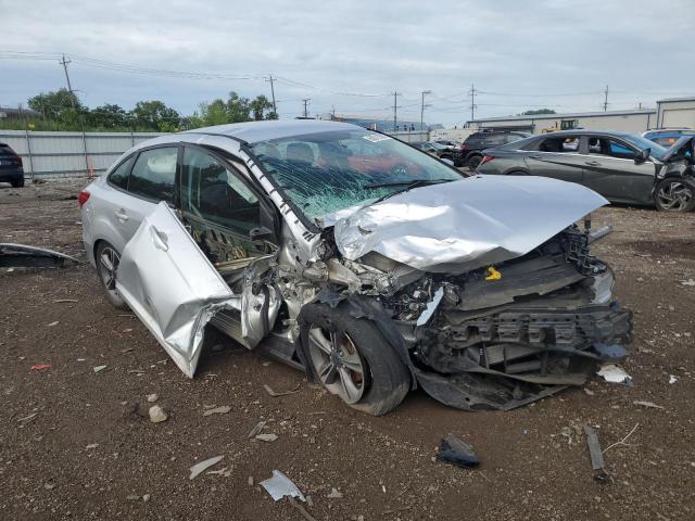 Photo 4 from auction – 2018 FORD FOCUS SE with VIN 1FADP3FE0JL257456