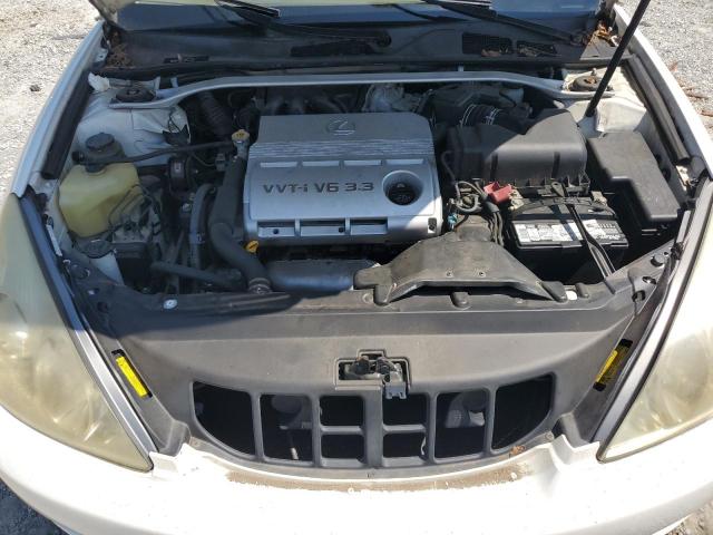 Photo 11 from auction – 2005 LEXUS ES 330 with VIN JTHBA30G955071565