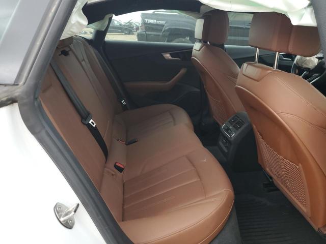 Photo 10 from auction – 2022 AUDI A5 PRESTIG with VIN WAUEACF58NA016016