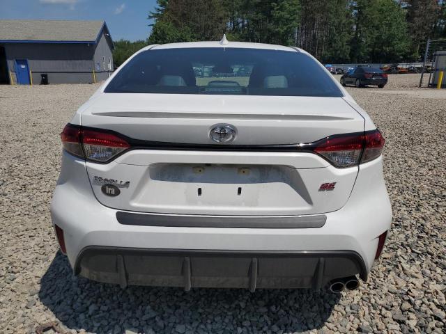Photo 6 from auction – 2025 TOYOTA COROLLA SE with VIN 5YFS4MCE7SP240652
