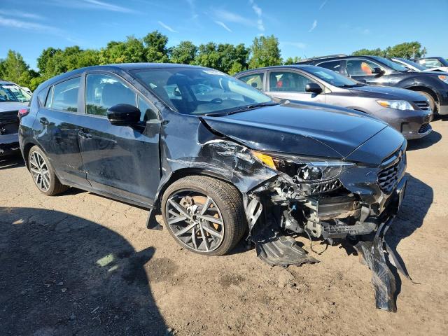 Photo 4 from auction – 2024 SUBARU IMPREZA SP with VIN JF1GUAFC5R8337455