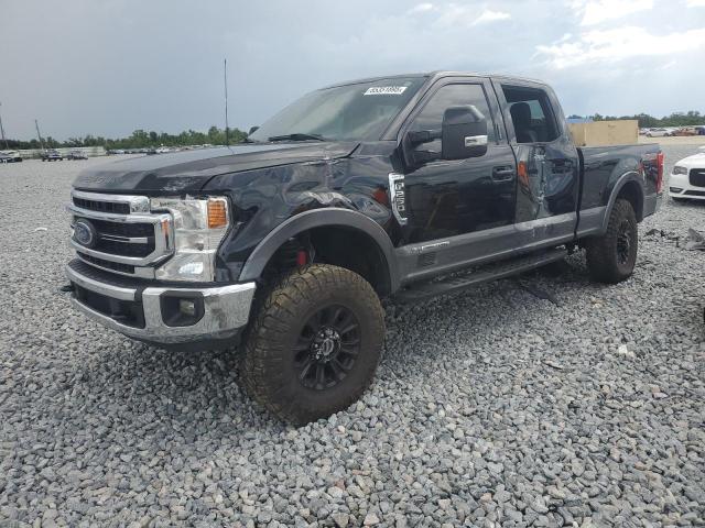 FORD F250 SUPER 2022 with VIN 1FT8W2BT4NEE63371 - Photo from auction