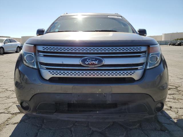 Photo 5 from auction – 2014 FORD EXPLORER X with VIN 1FM5K7D87EGC48426