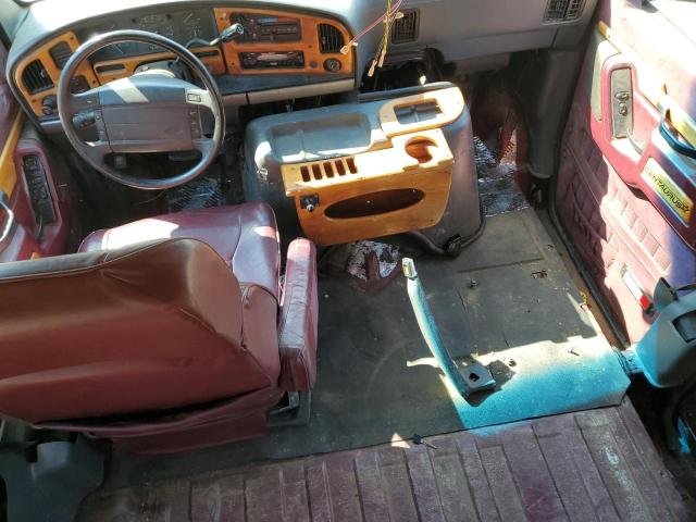 Photo 8 from auction – 1995 FORD ECONOLINE E350 VAN with VIN 1FDJE34F1SHA75795
