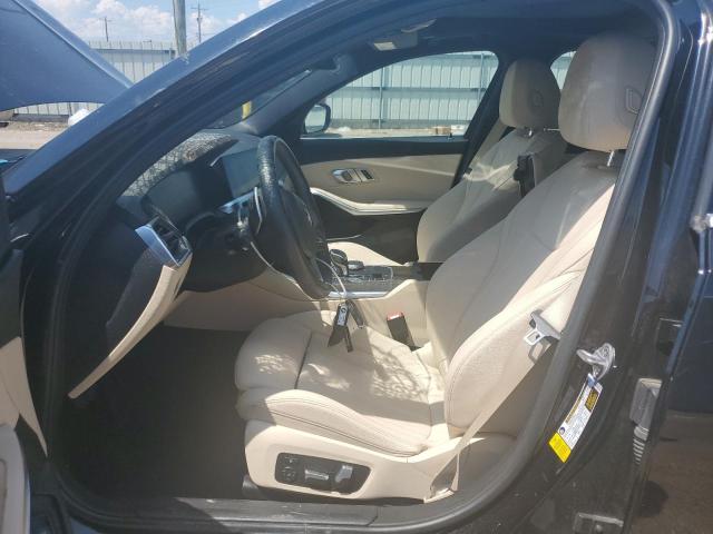 Photo 7 from auction – 2021 BMW 330I with VIN 3MW5R1J09M8B71869