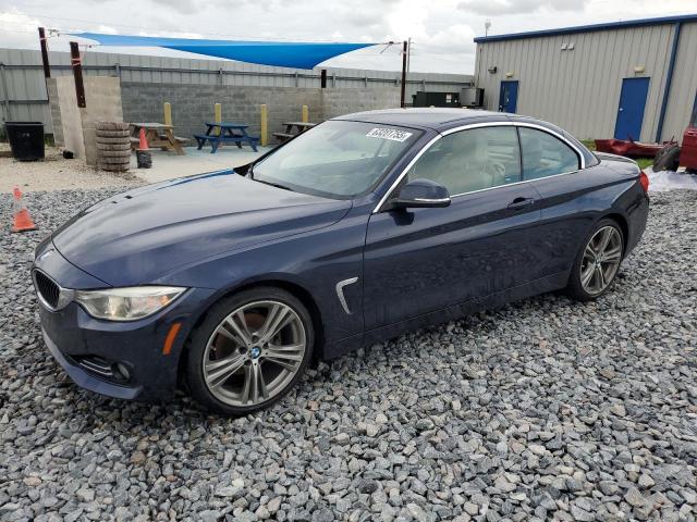 Photo 1 from auction – 2016 BMW 428 I SULE with VIN WBA3V7C51G5A27753