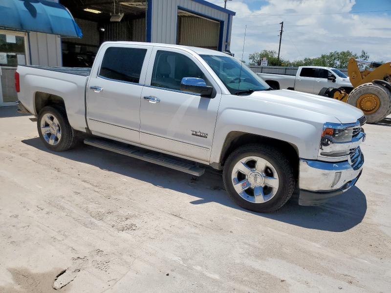 Photo 4 from auction – 2017 CHEVROLET SILVERADO with VIN 3GCPCSEC7HG185482