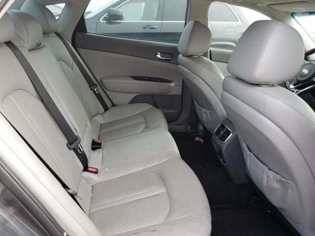 Photo 10 from auction – 2016 KIA OPTIMA with VIN 5XXGU4L39GG101384