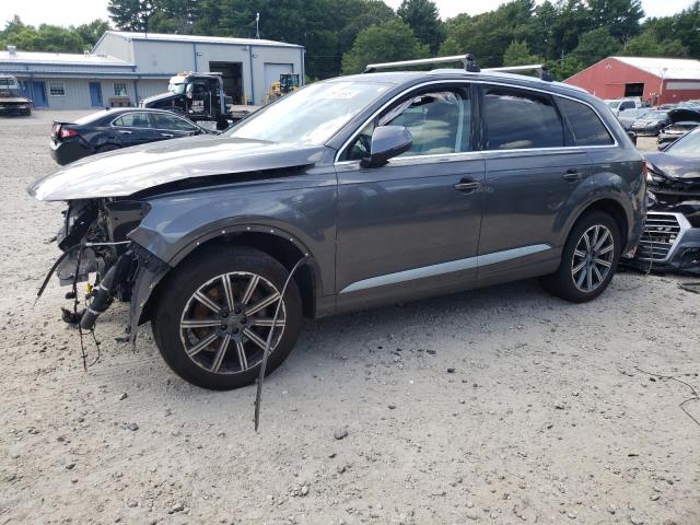 Photo 1 from auction – 2019 AUDI Q7 PREMIUM with VIN WA1LHAF78KD017697