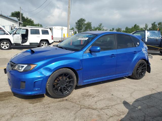 SUBARU IMPREZA WR 2014 z numerem VIN JF1GR7E69EG251100 - Zdjęcie z aukcji